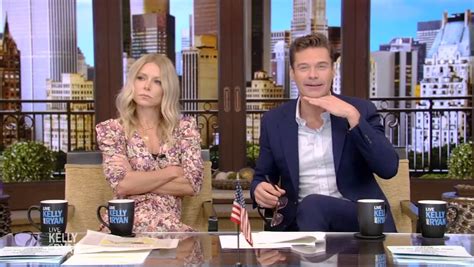 Furious Live Fans Threaten To Boycott Kelly Ripa And Ryan Seacrests