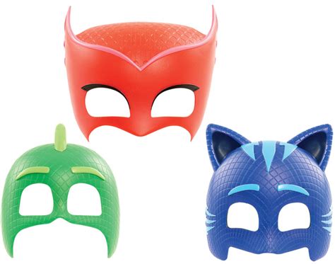 Pj Masks Mask Asst Wholesale