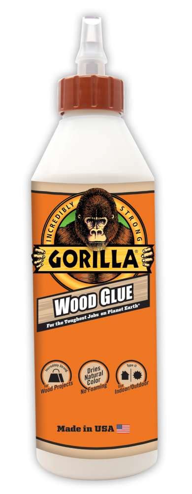 Gorilla Glue 6205002 Gorilla Wood Glue 18 Oz At Sutherlands