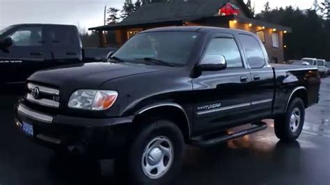 TOYOTA TUNDRA ACCESS CAB SR X AT KOLENBERG MOTORS LTD YouTube