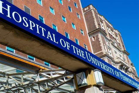 Penn Medicine Just Launched A New Alliance With Two Regional Health Systems