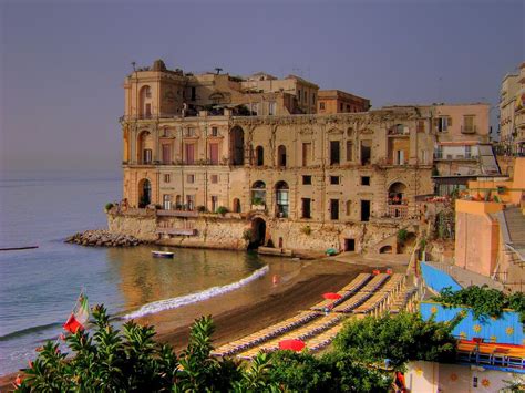 Posillipo Napoli Viaggiart