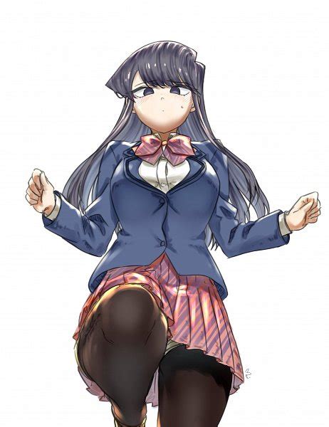 Komi Shouko Komi San Wa Comyushou Desu Image By Pixiv Id 51003609