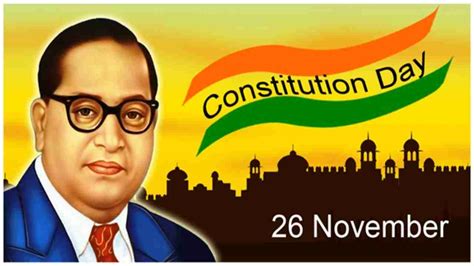 Constitution Day All You Need To Know About ‘samvidhan Diwas