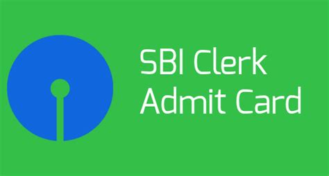 Candidates applied for the exam can download the admit card from the official website of sbi. SBI Clerk Admit Card 2020 - Clerk Prelims Exam Call Letter ...