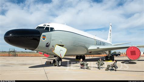 62 4133 Boeing Tc 135w Stratolifter United States Us Air Force