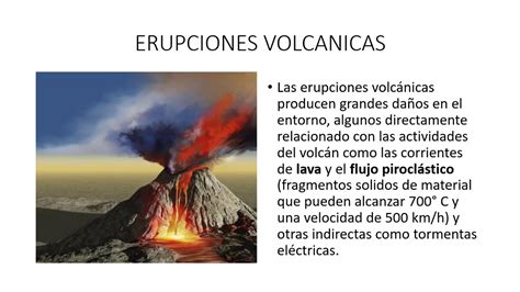 Características De Los Volcanes 7° Ciencias Youtube