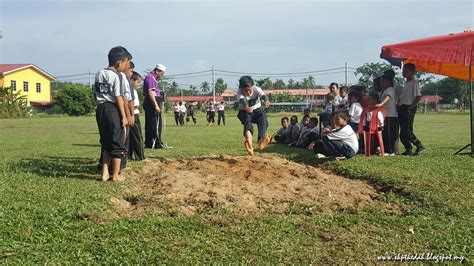 SK PADANG TERAP Kejohanan Balapan Dan Padang Kali Ke 40 SKPT 2016