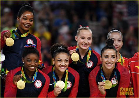 Final Five 2016 Usa Womens Gymnastics Team Picks A Name Photo 3730101 Photos Just
