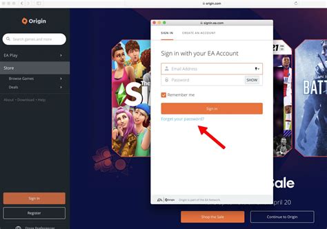 How To Find Out Login For My Origin Account On Ps4