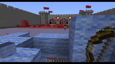 Minecraft Turf Wars 1 Server Ip Youtube