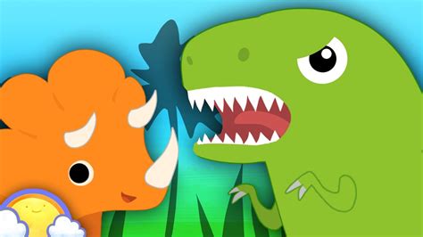 Dinosaur Games More Dinosaur Cartoons For Children