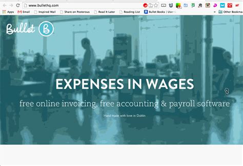 How To Pay Employee Expenses In Bullet Free Online Payroll Software