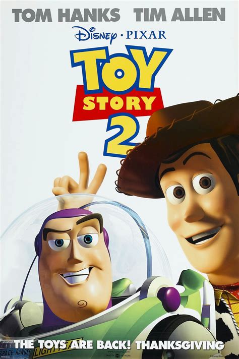 Blt Films Reviews Pixar Week Toy Story 2 Review