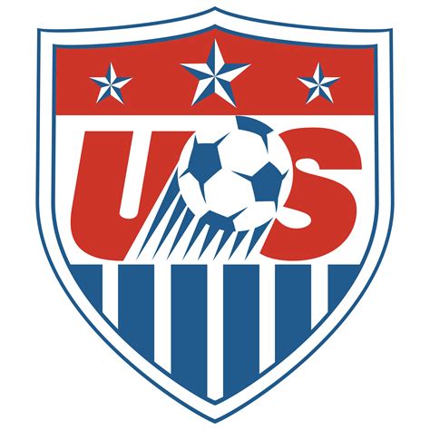 Transparent Us Soccer Logo Png
