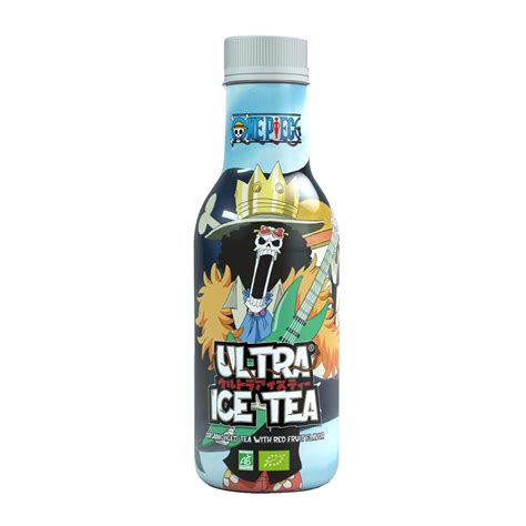 One Piece Brook Ultra Iced Tea Nerdom