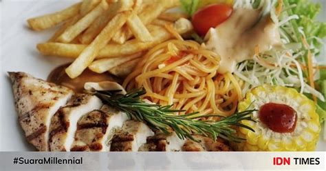 Steak merupakan makanan yang berasal dari luar negeri, namun cukup. Resep Steak Ayam dan Cara Membuatnya yang Mudah