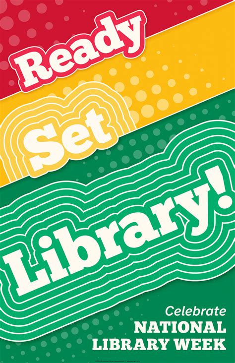 National Library Week Conferences And Events