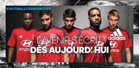 This is where legends play! olympique-lyon-2015-2016-adidas-kit (1) - FOOTBALL FASHION.ORG