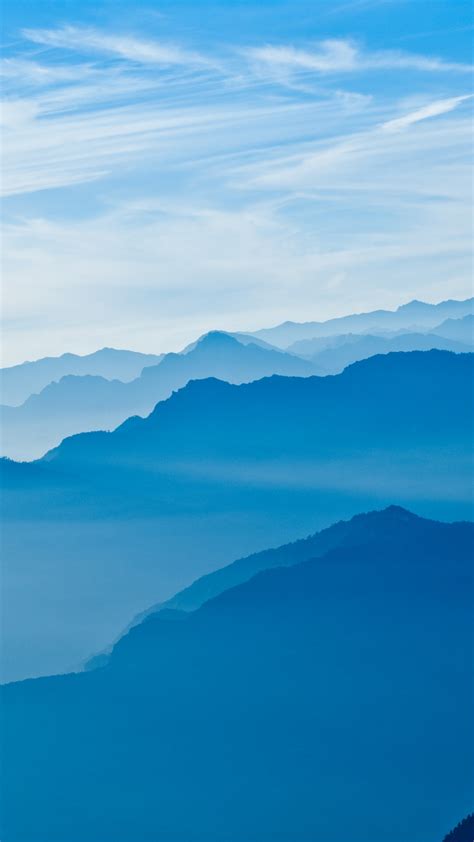 Wallpaper Himalayas 5k 4k Wallpaper Nepal Mountains Sky Clouds