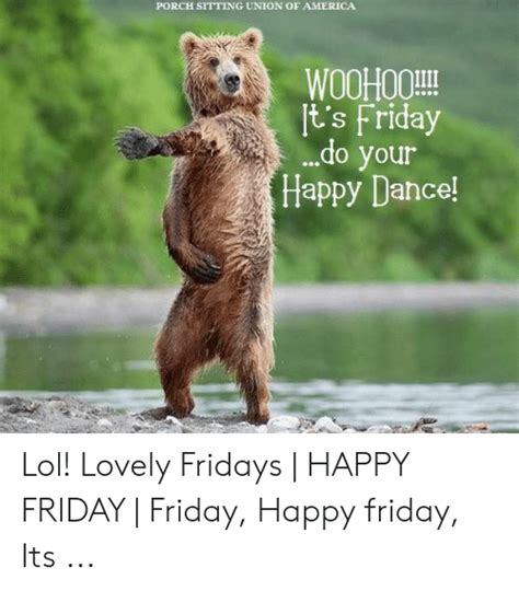 Friday meme is designed to spread joy, laughter and fun. ️ 25+ Best Memes About Happy Friday Funny Meme | Happy Friday Funny Memes