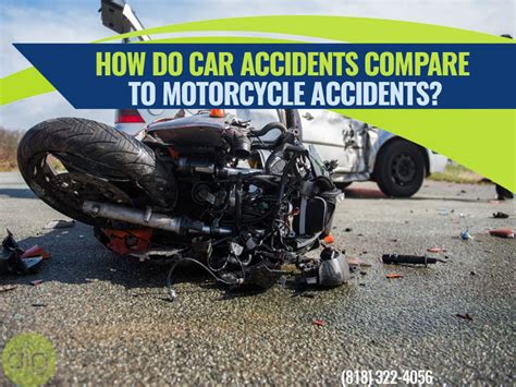 Motorcycle Accidents Vs Car