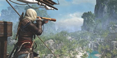 Assassins Creed Black Flag Remake Is Gamings Latest Waste Of Time