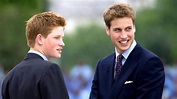 William y Harry: Sus mejores momentos | Vogue