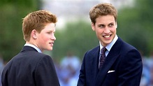 William y Harry: Sus mejores momentos | Vogue