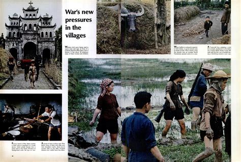 Life Magazine April 7 1967 North Vietnam Under Siege 5 Flickr