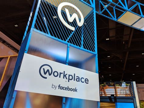Workplace By Facebook Introduces Multi Company Chat Groups And Video