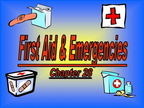 Ppt First Aid And Emergencies Powerpoint Presentation Free Download