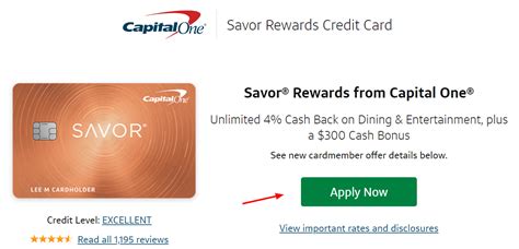 For most, this shouldn't be a concern. capitalone.com/credit-cards - How To Apply Capital One Savor Review Credit Card Online