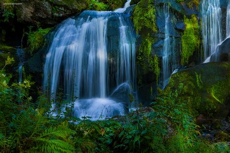 Triberger Wasserfall Foto And Bild Landschaft Bach Fluss And See Grün Bilder Auf Fotocommunity