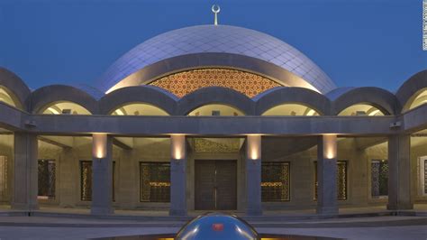 Meet The Mosque Designer Breaking The Mold Cnn