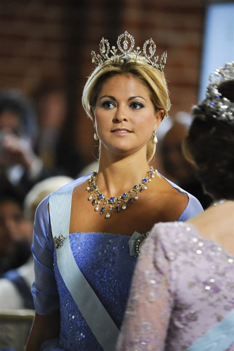 Princess Madeleine Of Sweden