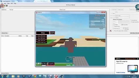How To Hack Roblox Money With Cheat Engine 63 Youtube