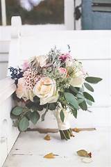 Images of Slate Blue Wedding Flowers