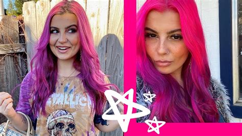 First, do not bleach (color/dye) your hair if it's been freshly washed. BLEACHING MY OWN HAIR AND COLOR CORRECTING IT (DYING MY ...