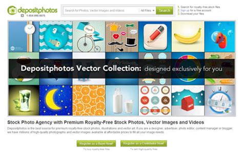 Millions Of High Quality Vectors At Depositphotos Dzinewatch