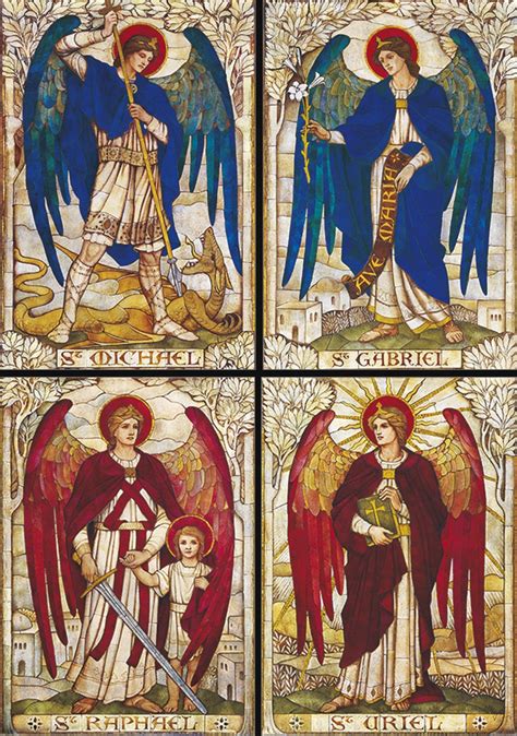 The Nine Choirs of Angels - Angels - Saints & Angels - Catholic Online