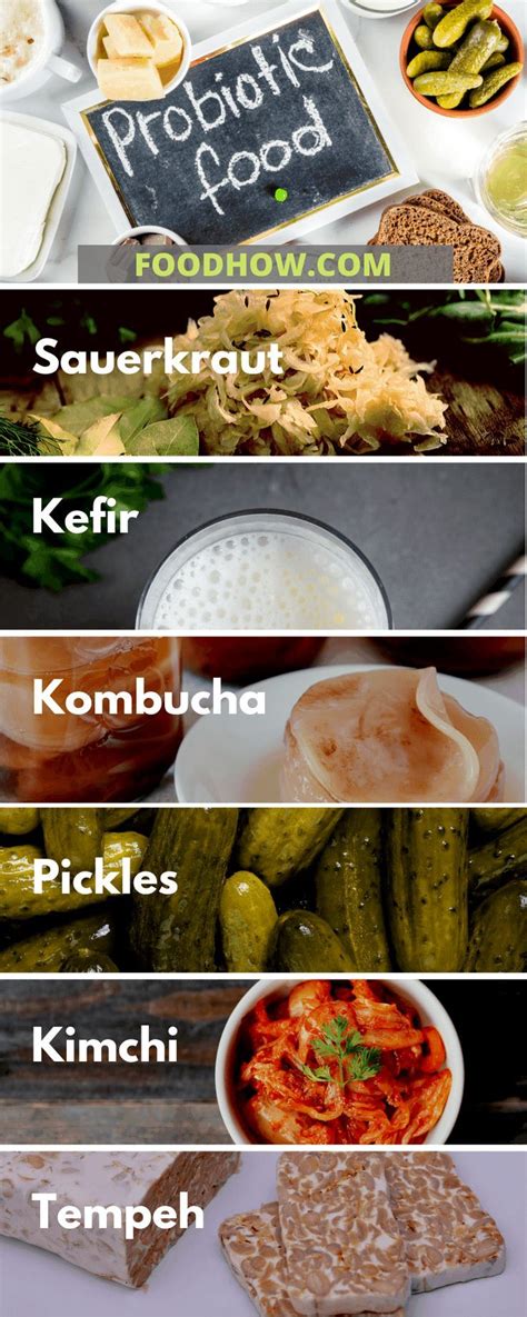 17 foods contain probiotics naturally in addition to yakult, event it has higher probiotics in its nutrients, very good for you. 5 Best Sauerkraut With The Most Probiotics — Choosing One ...