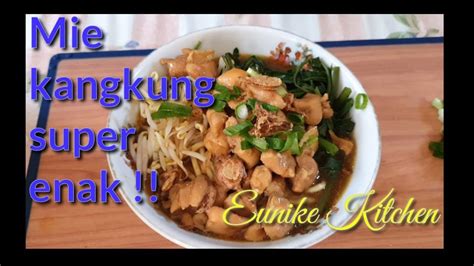 Mie kangkung merupakan salah satu varian mie yang dimasak dengan menggunakan kuah, sawi rebus serta ayam. RESEP MIE KANGKUNG !! RASANYA SANGAT ENAKKK!! #DIRUMAHAJA ...