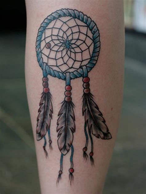 64 Best And Simple Dreamcatcher Tattoos
