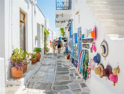 21 Best Things To Do In Paros Island