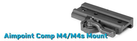 Aimpoint M4m4s Mount