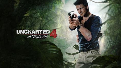 Uncharted 4 A Thiefs End 2016 Wallpapers Hd Wallpapers Id 17118