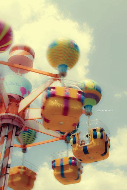 blur carnival rides carnival fair rides
