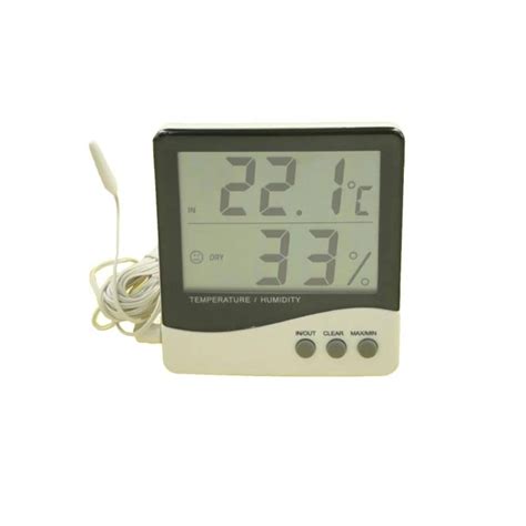 Th06w Digital Hygrometer Thermometer Cotronic Hong Kong Manufacturer