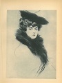 Portrait of Louise Chéruit (1866 - 1955) - The Online Portrait Gallery